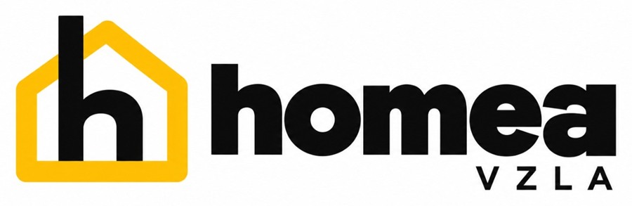 Logo homea VZLA